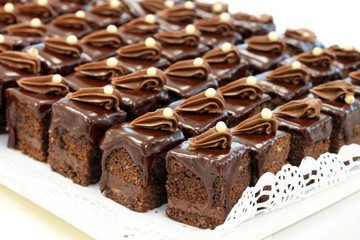 chocolate cookies