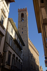 Fototapeta na wymiar Eglise Santa Maria Badia Fiorentina Assuntanella powiedzieć
