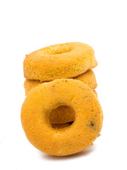 donut isolated