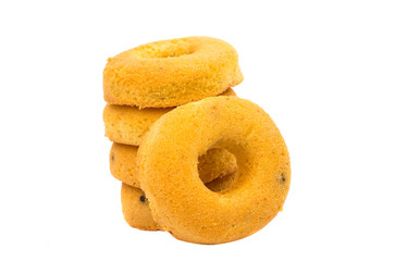 donut isolated