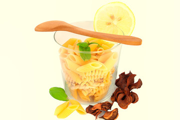 drink of italian dish pasta