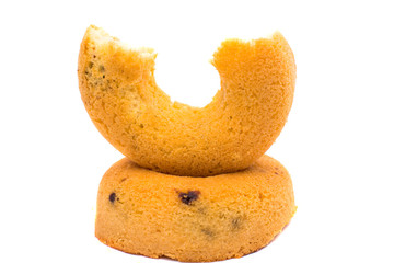 donut isolated