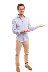 Product presentation