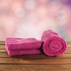 towels