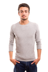 Fototapeta premium Handsome man