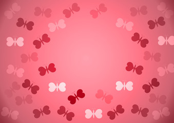 butterflies valentines day