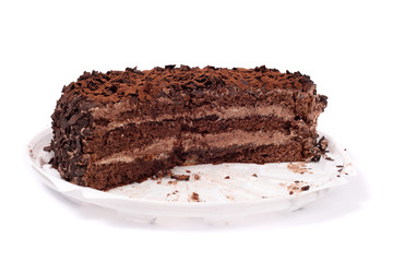 Chocolate cake