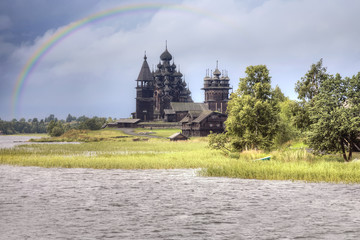 Kizhi Island