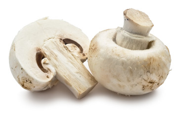 Champignon mushrooms