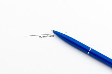 Signature