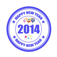 Happy New Year 2014