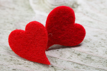 Fototapeta premium valentines day background