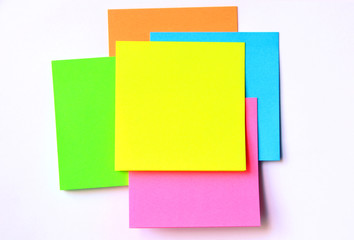 Présentation de Post it - 5