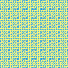 Abstract vector pattern