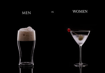 Men Versus Women