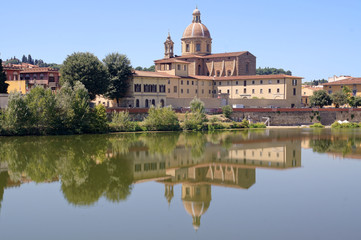 Basilique San Lorenzo de Florence