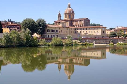 Basilique San Lorenzo De Florence