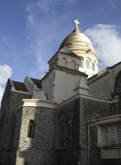 Eglise de Balata, Fort-de-France, Martinique