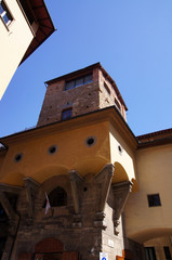 Dans les rues de Florence