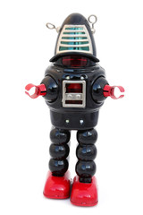 Robot toys - Wind-up Toys 