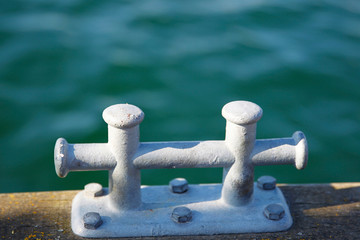 Mooring point