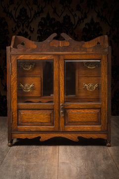 Antique Cabinet