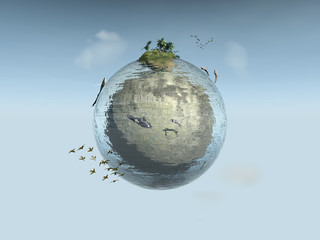 Ecosistema © juanjo