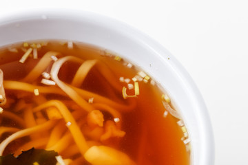 Japanese soup