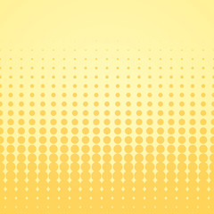 Beige Halftone Backdrop