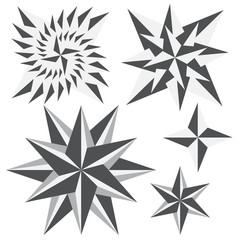 graphics star set