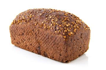 Whole brown bread