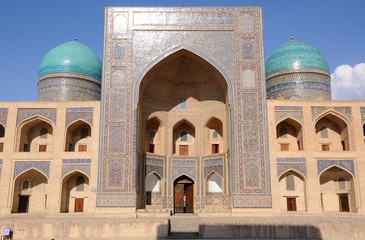 Medrese, Koranschule, Buchara, Usbekistan