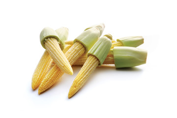 Baby corns