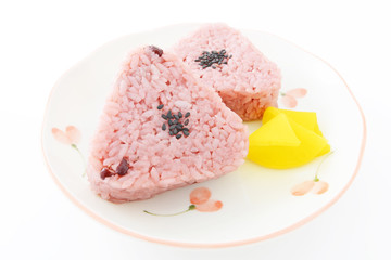 美味しいおにぎり