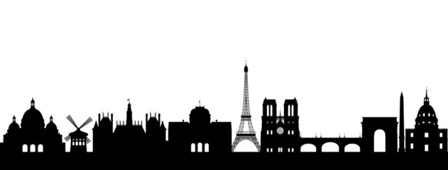 Paris Hauptstadt von Frankreich