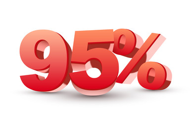 3d shiny red discount collection - 95 percent