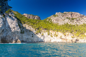 Fototapeta premium Bay of Alcudia