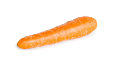 Fresh carrots