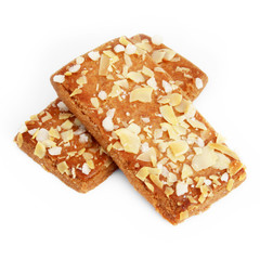 Biscuits secs aux amandes