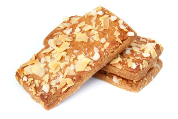 Biscuits secs aux amandes
