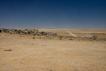 Fototapeta na wymiar namibia