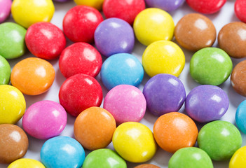 Colourful Candy