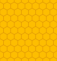 Honeycomb pattern