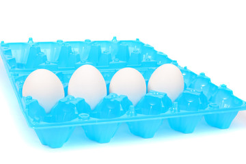 The eggs