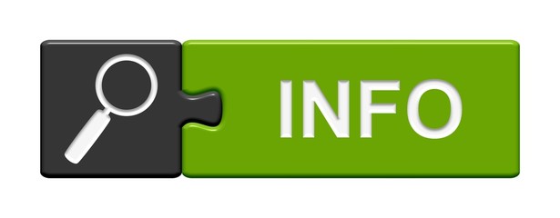 Puzzle-Button grau grün: Info