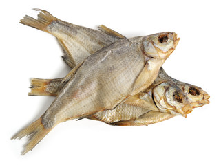 Dry fish