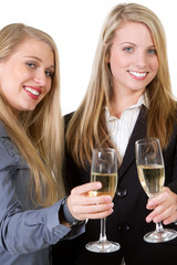 sparkling wine