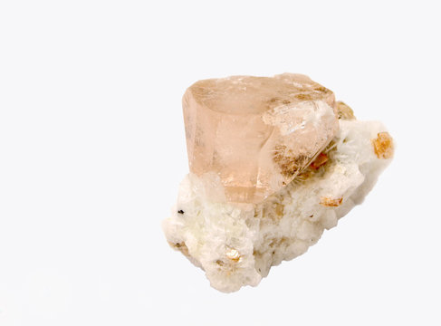 Morganite Crystal