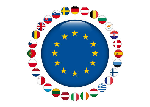 Membres de l'Union Europ&eacute;enne