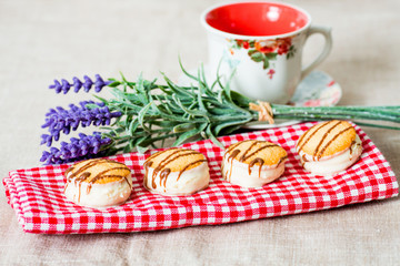 Chocolate chips cookies